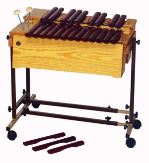SUPERTONE 3432 Chromatisches Xylophon