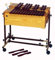 SUPERTONE 3432 Chromatisches Xylophon