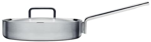 Iittala Tool Sauté-Pfanne, Edelstahl, 26 cm