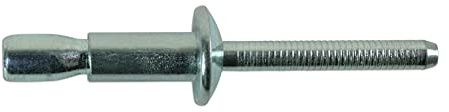 Connect 32895 Mono Bolts 6.3mm x 32mm 100pc