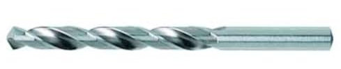 PTG Spiralbohrer mit Zylinderschaft, 3,5 mm 233800350 (HSS-Bohrer Metallbohrer) DIN: 338/Material: HSS/Typ: W, Seitenspanwinkel, Kerndicke und Kernanstieg normal