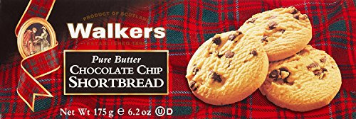 Choc. Chip Shortbread 175g
