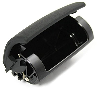 Aschenbecher hinten Original Audi A3 S3 RS3 Ascher Mittelkonsole schwarz