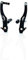 XLC Unisex – Erwachsene V-Brake BR-V03, Schwarz, One Size