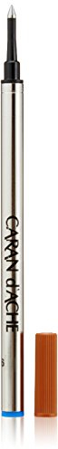 Caran d'Ache 8222.16 Tintenrollermine blau, 1 St.