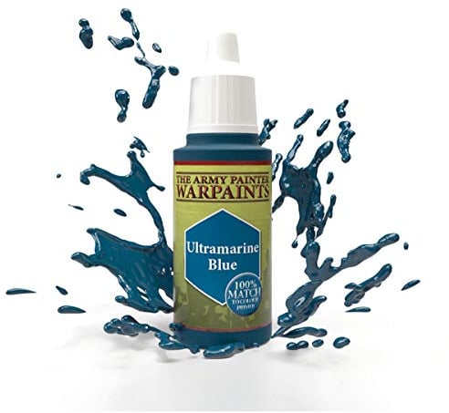 Army Painter The Warpaints: Ultramarine Blue