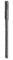 kwb Cross-Tip Hammerbohrer Ø 8 mm 260508 (110 mm Länge, 4-schneidig, SDS plus Aufnahme)