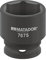 MATADOR Kraft-Steckschlüsseleinsatz, 25(1): 70 mm, 7675 0700