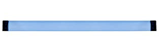 Kartell 9940BL Handtuchhalter Rail, blau