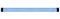 Kartell 9940BL Handtuchhalter Rail, blau