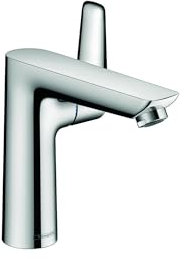 Hansgrohe Raindance Air Duschkopf mit 2 Strahlarten chrome
