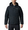 Columbia Sportswear 1693932 Veste Homme Noir FR : 3XL (Taille Fabricant : 1X)