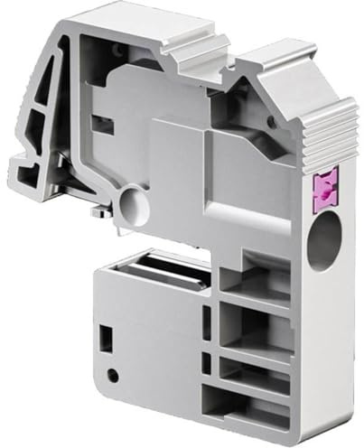 Rittal 3450505 Einspeiseklemme Push-In-Klemme Grau - 10 Stück
