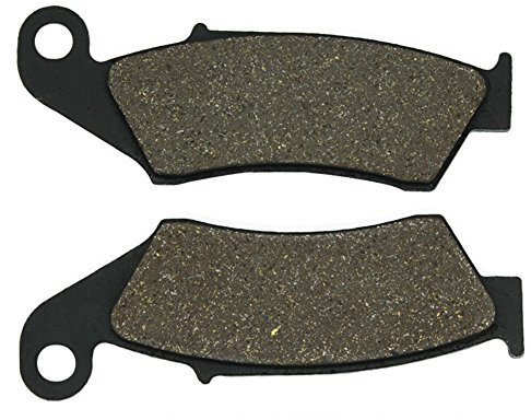 Cyleto Pastiglie Freno Anteriori per Honda XL600V Transalp 600 1997-2000, XL650V 650 2000-2007, XL700V 700 2008-2011