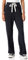 Amazon Essentials Pantaloni del Pigiama in Spugna per Tempo Libero Leggeri Donna, Nero, S