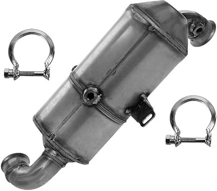 1x Ruß-/Partikelfilter Abgasanlage