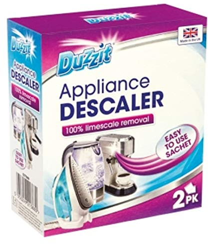 Appliance Kettle & Iron DESCALER 2 X 2 Pack