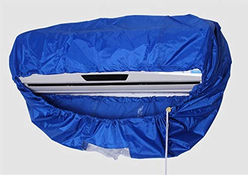 Diintor Housse de Nettoyage imperméable pour Cache Climatiseur et Nettoyage de la poussière Medium
