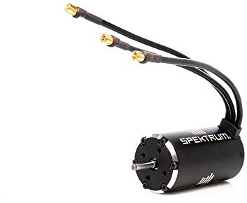 Spektrum Firma Bürstenloser Motor, 1250Kv, 6,5 mm Kugel, 5mm Welle, SPMXSM1200