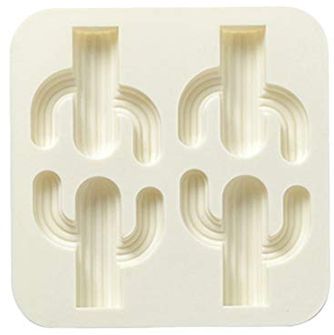 Sukkulenten Süßigkeitenformen Wachsformen Für Kerzen Süßigkeitenformen Aus Silikon Tropisches Silikon Puddingformen Kaktusförmige Eisformen Kaktus-bonbonformen Eiswürfel Fudge Mini