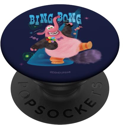 Disney and Pixar's Inside Out Bing Bong Show PopSockets Klebender PopGrip