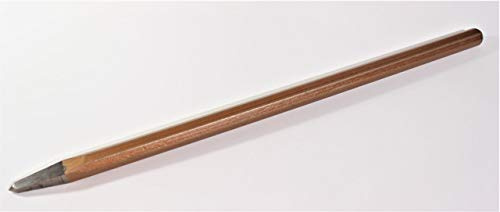 RENNSTEIG Spitzmeißel Chrom Vanadium 400x18mm Meißel Maurermeißel Schlagwerkzeug