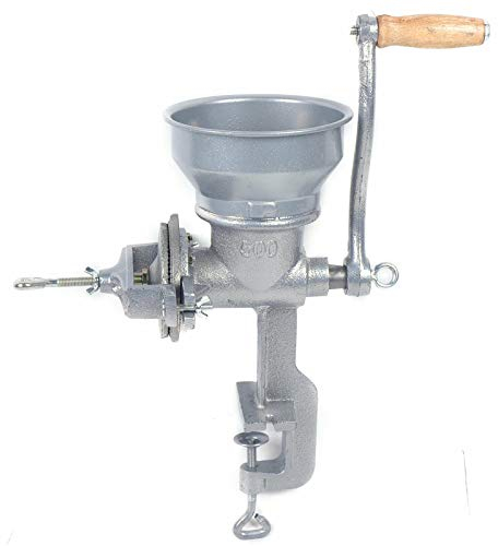 Molinillo manual de cereales, para cereales, café y maíz