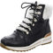 ara Damen Osaka-Sport Stiefelette, SCHWARZ,HELL, 40 EU Weit