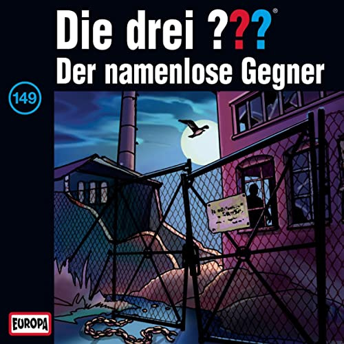 Der namenlose Gegner: Die drei ??? 149
