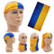 Wudaizhi Sommer Nahtlos Atmungsaktiven Outdoor Sports Bandana Wanderjagd Radfahren Running Schal Reiten Ukraine Flagge Gesichtsmaske Männer Frauen Frauen