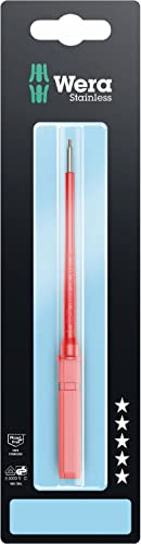 Kraftform Kompakt VDE 3067 i TORX® SB, Stainless, TX 10 x 154 mm - 05033631001