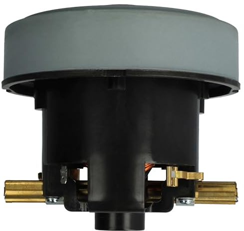 vhbw Ersatz Motor kompatibel mit Numatic RSV 130-1, Henry HVR 200 Staubsauger - 1200 W