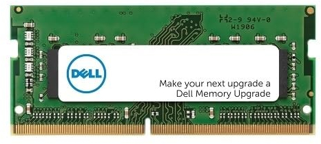 Dell Memory Upgrade - 32 GB - 2RX8 DDR5 SODIMM 5600 MHz, AC774046