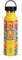 PracticDomus Botella Agua Térmica en Acero Inoxidable con Recubrimiento Interno Cerámico. Sin Sabor Metálico. Color (Ethnic)