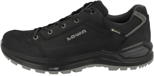 LOWA Halbschuh RENEGADE EVO GTX LO | Entdecken Sie den LOWA RENEGADE EVO GTX MID Herren Wanderstiefel: wasserdicht. Atmungsaktiv. Ideal für aktive Entdecker!