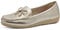 Tamaris Femme 8-84600-44 Mocassins, Or, 40 EU