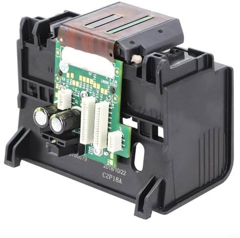 Druckerkopf, ABS Vollfarbdruck Druckkopf Ersatz für HP Officejet 6958 6960 6962 6968 6970 6950 6954 6951 HP934 935 Druckkopf