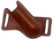 BWLEANSY Poche pour Couteaux,Gaine Couteau en Cuir,Pochettes à Outils en Cuir Durable,Outils avec Boucle Ceinture pour Couteau Pliant,Vachette Imitation Couche supérieure Anti-Rayures (Brun)