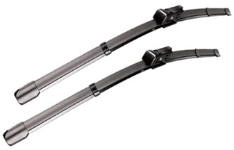 CNHDCFROO Wischerblätter Vorne Und Hinten, Kompatibel Mit V&W Für G&o&lf 7 5G1 VII MK7 Variante 2012–2020 GTI Scheibenwischer