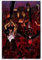 DaranKaep Anime Black Clover Asta Fanart Poster Dekorative Malerei Leinwand Wandkunst Wohnzimmer Poster Schlafzimmer Malerei,Wandkunst Bilddruck Moderne Familienzimmer Dekor 08x12inch(20x30cm)