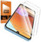 Oelrstfe Verre Trempé pour Samsung Galaxy A32 4G 2 Pièces,Film de Vitre Protection écran Dureté 13H Anti Rayures Sans Bulless Transparent HD Haute Sensibilité Protecteur D'écran