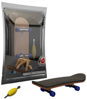 Finger Skateboard, Fingerboard, Fingerskateboards Set, Professionelles Finger Spielzeug Finger Skateboards Skateboards Spielzeug, Fingerboard