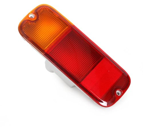 Stoßstangen Reflektor Kompatibel Mit Suzuki Für Jimny 2006–2016, Heckstoßstange, Bremslicht, Rücklicht, Blinker, Reflektorlampe Ohne Glühbirne, 3567081A11, 356508A132(1pcs Left)