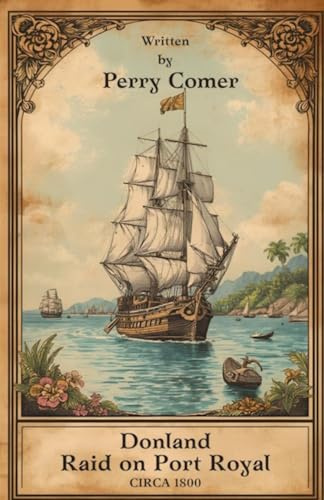 Donland - Raid on Port Royal