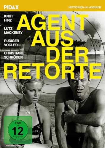Agent aus der Retorte