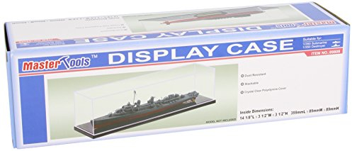 Trumpeter 9809 - Vitrine - 359 x 89 x 89 mm