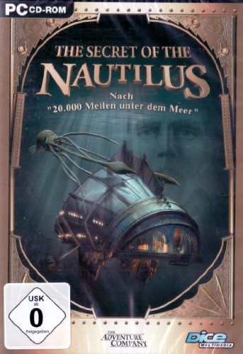 The Secret of the Nautilus