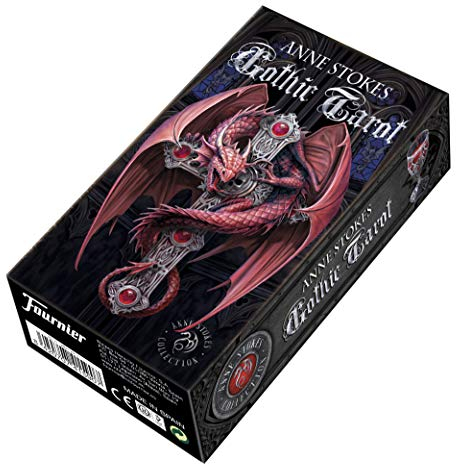 Fournier - Baraja de Tarot Anne Stokes,