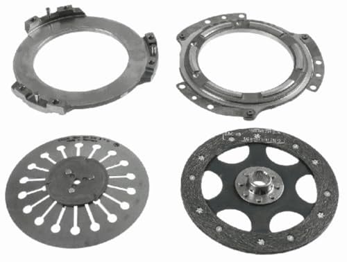 SACHS 3000 951 031 Kupplungssatz Kompatibel mit BMW Motorrad-Reihe R Boxer - und Andere Fahrzeuge