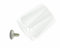 COMAP M540001001 SAR Volante Manual, Blanco
